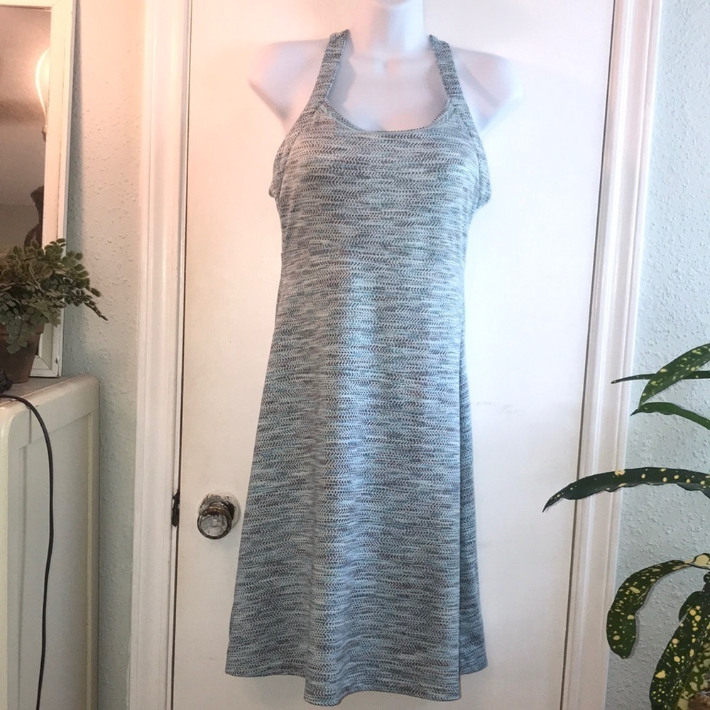 MPG Modetta Racerback Mesh Sport Dress Size Small Tennis Golf - Picture 2 of 16